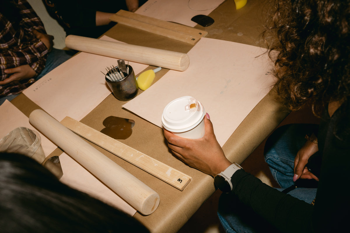 Intro to Hand Building - Single Class