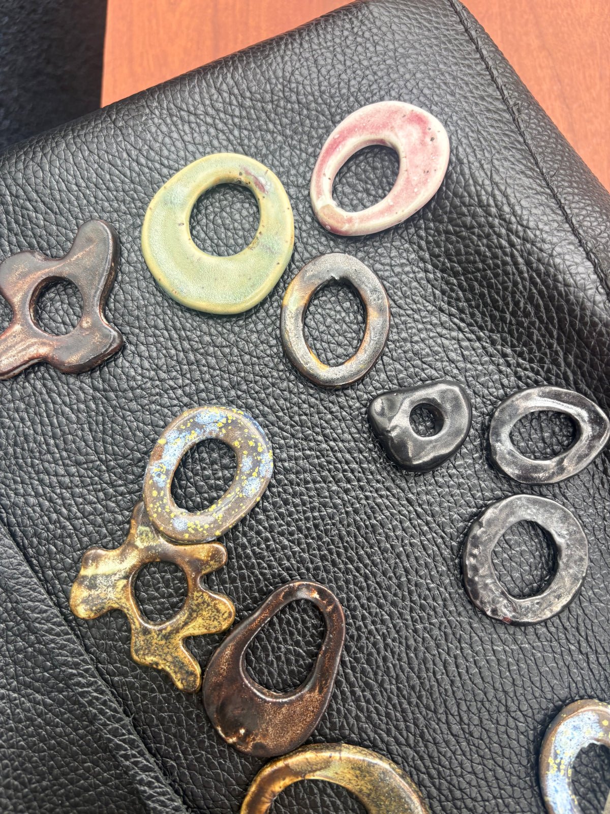2-Week Jewelry Making Ceramics Course
