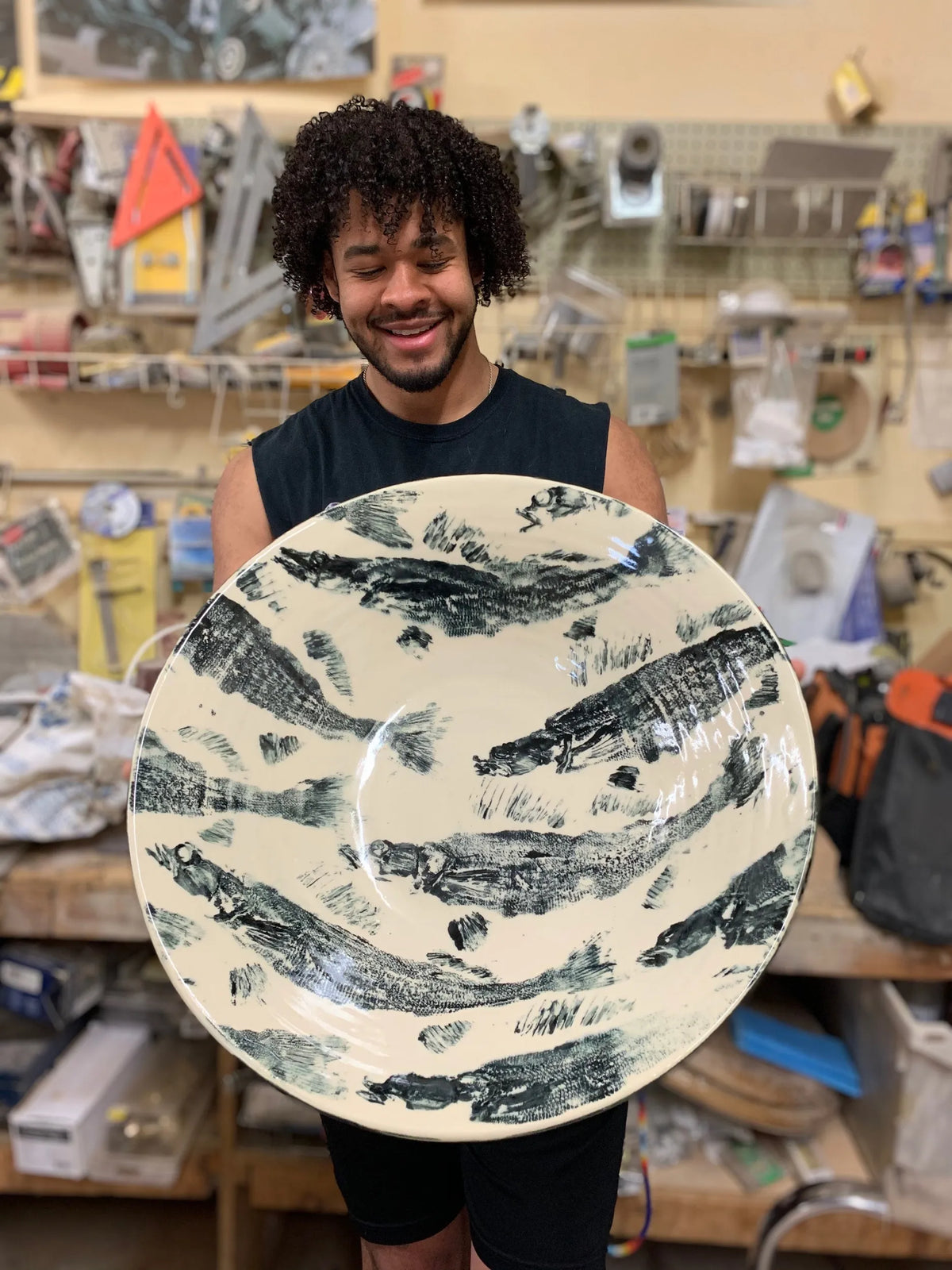 Throwing BIG with Kiefer Floral