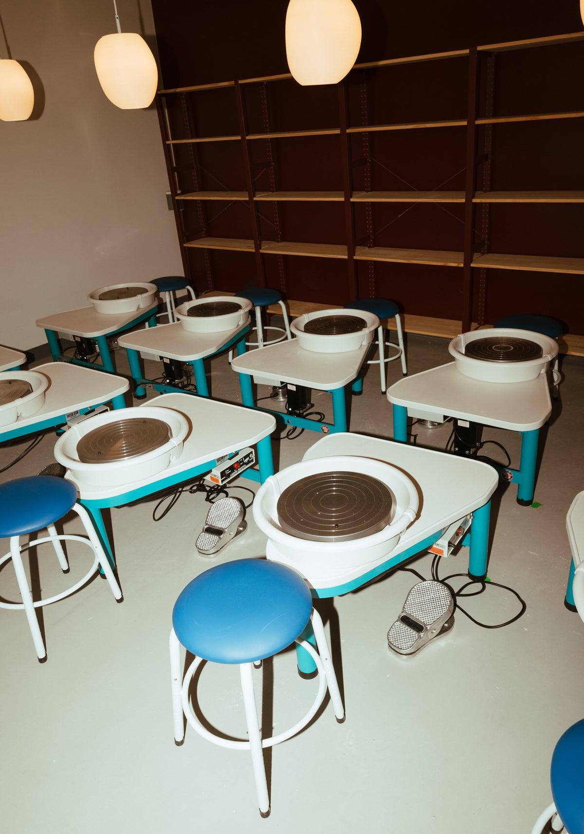Single Pottery Class Gift Card